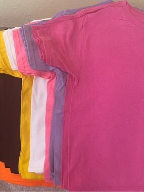 Bundle of Delta Youth Large / Adult Small Unisex Tees